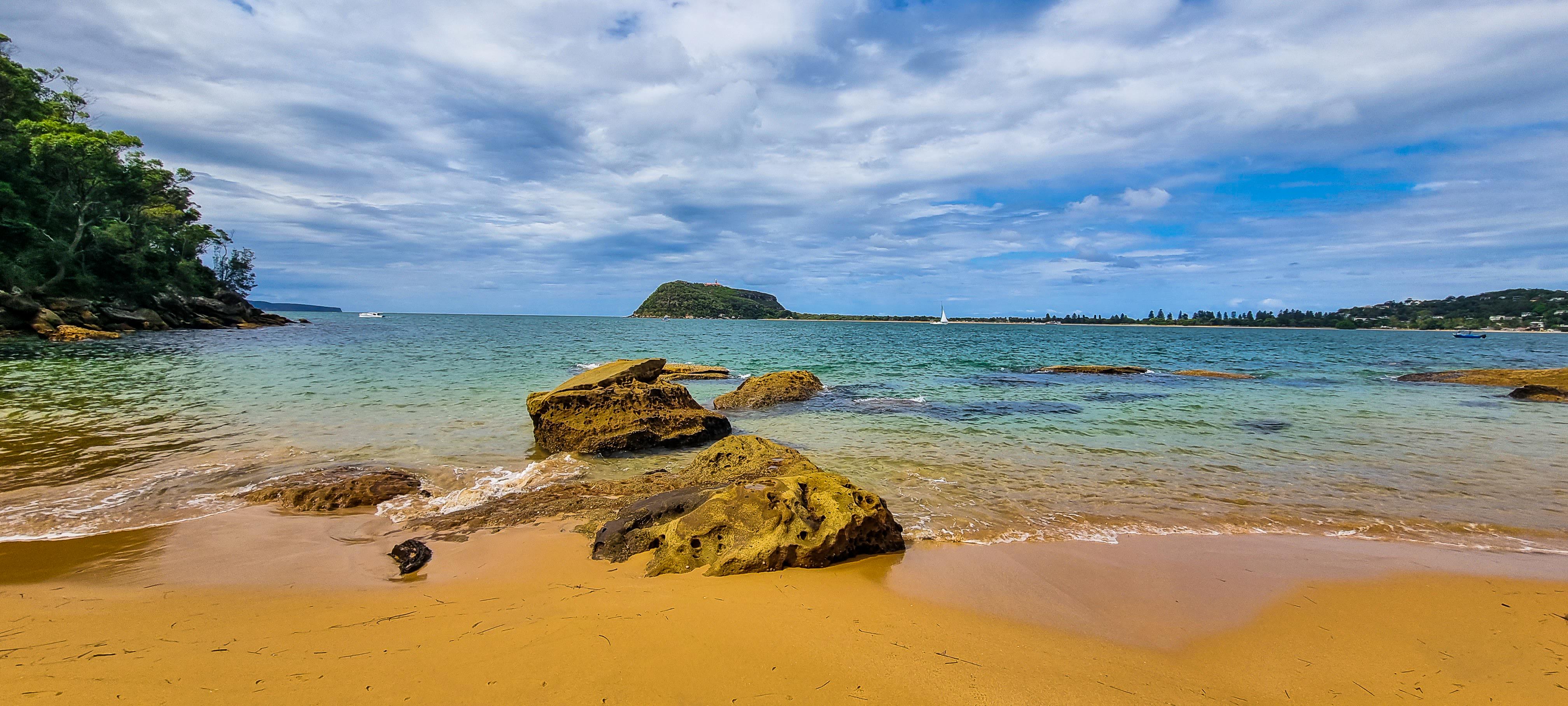 West Head Beach